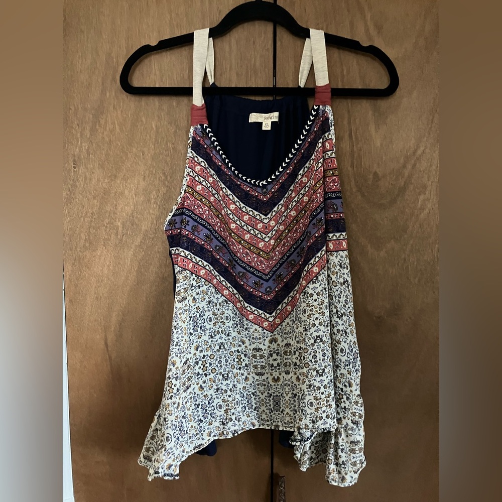 Rewind Tank Top - Picture 2 of 7